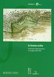Copertina di Foresta scritta (La)